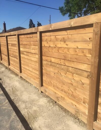 Ferrari Fences Tall Strong Privacy Security Fence