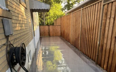 Preparing Your Fence for Fall: The Ontario Maintenance Guide Before the Season Turns